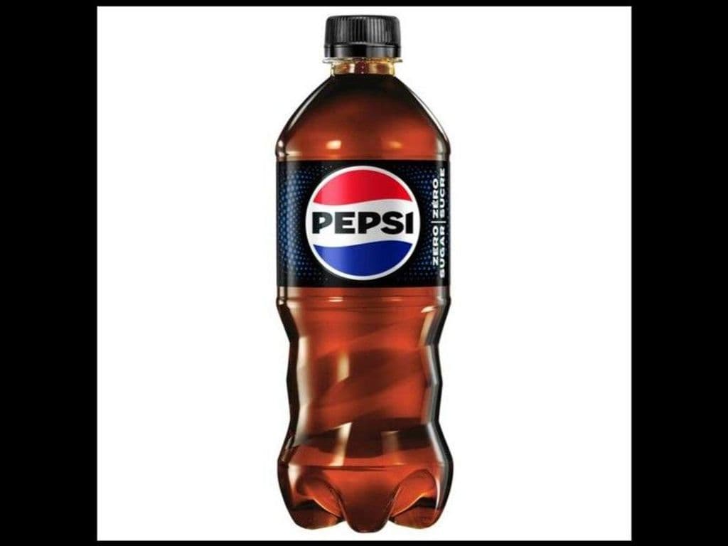 PEPSI DIÈTE 591ml