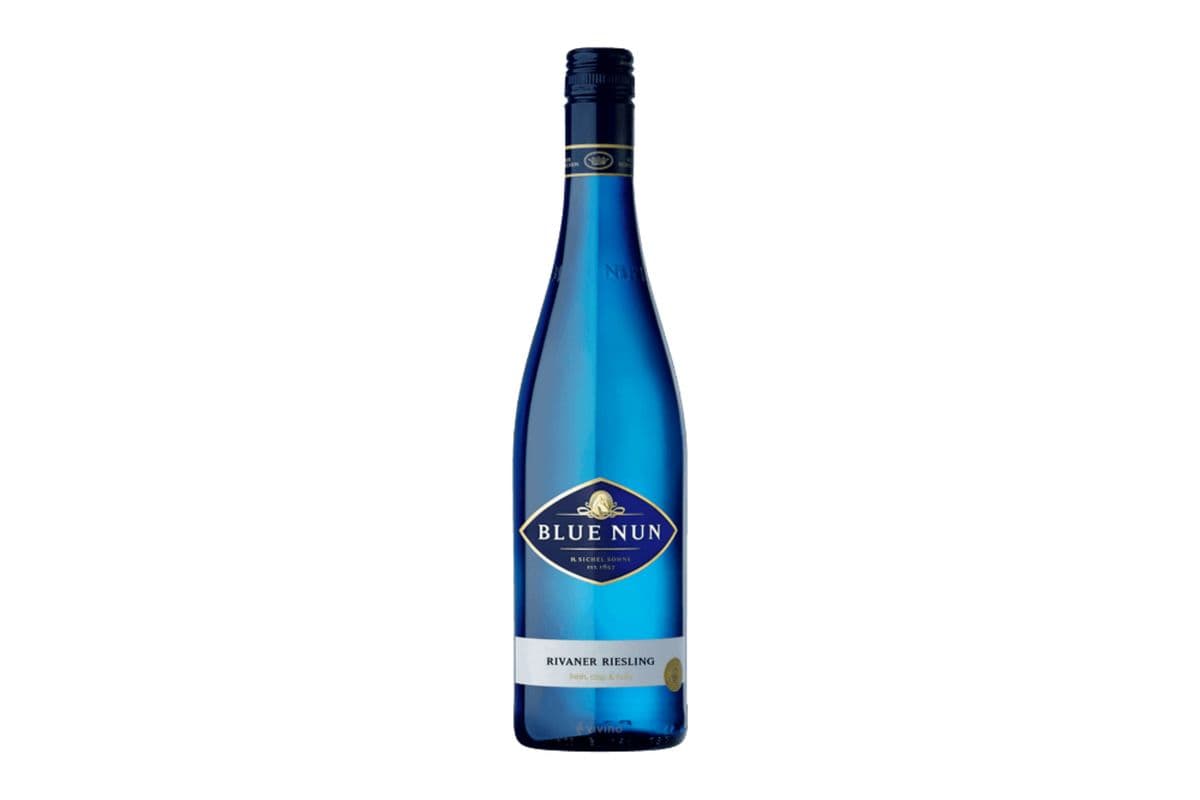 Blue Nun Rivaner (750 ml Bottle) (1 x 750 ML)