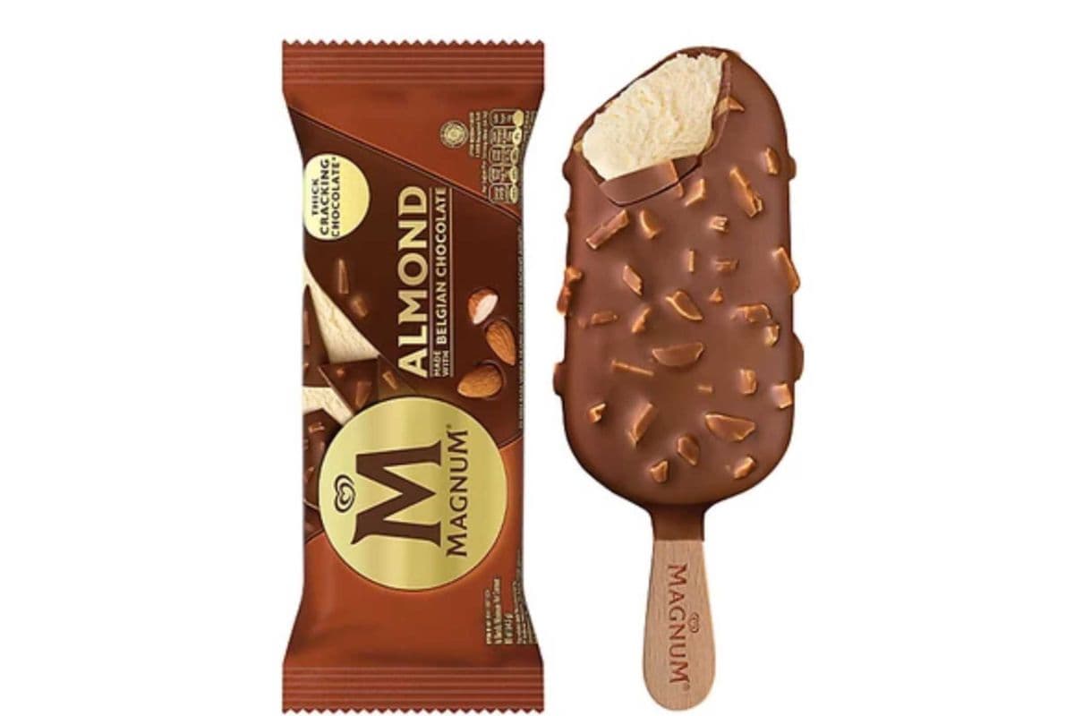 MAGNUM ALMOND 85ML (80 ML)
