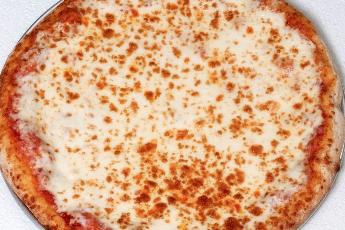 12" Medium Cheese Pizza