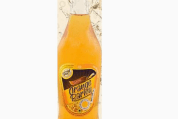 Orange Barley (400 ml)