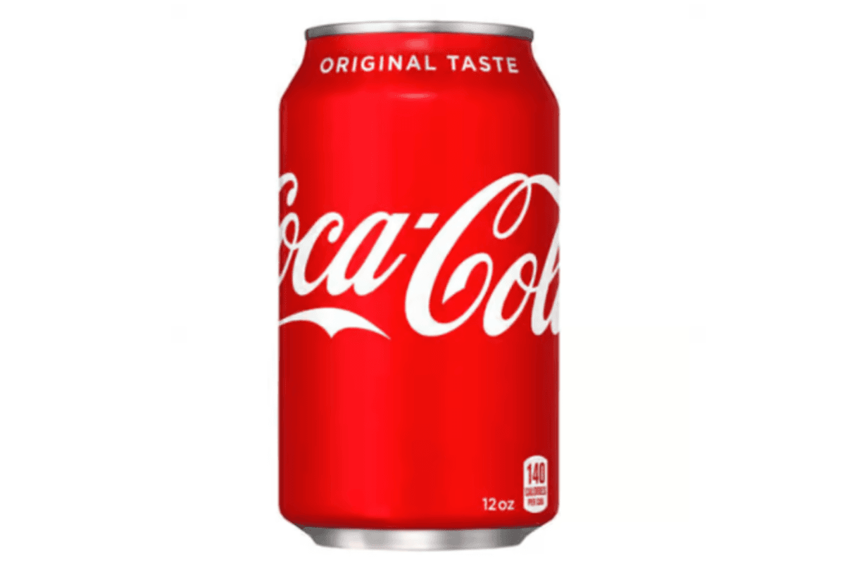 Coke (Can)