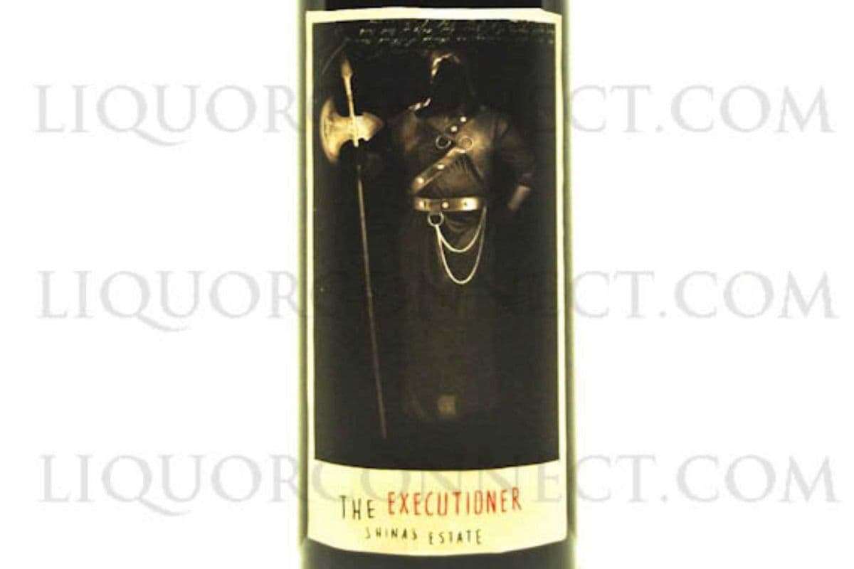 SHINAS ESTATE EXECUTIONER (1 x 750ML)