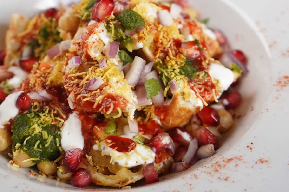 BOGO Special: Samosa Chat