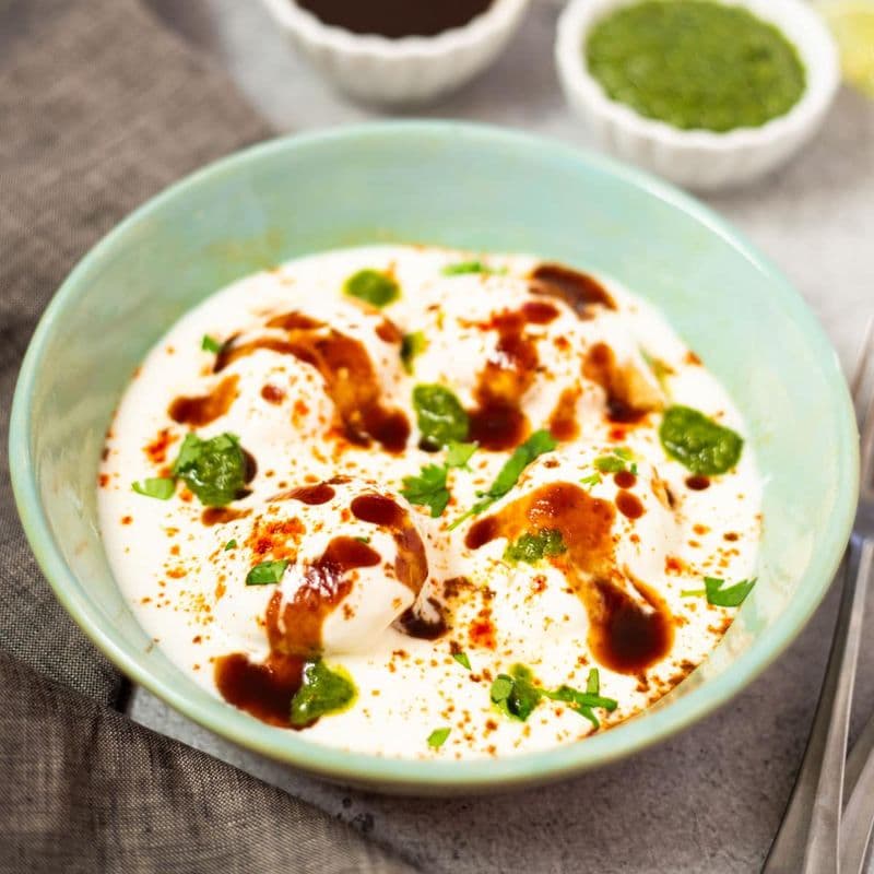 Dahi Bhalla
