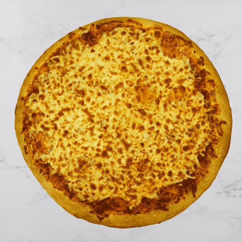 Pizza au fromage bambino 8" / Cheese Pizza Bambino 8"