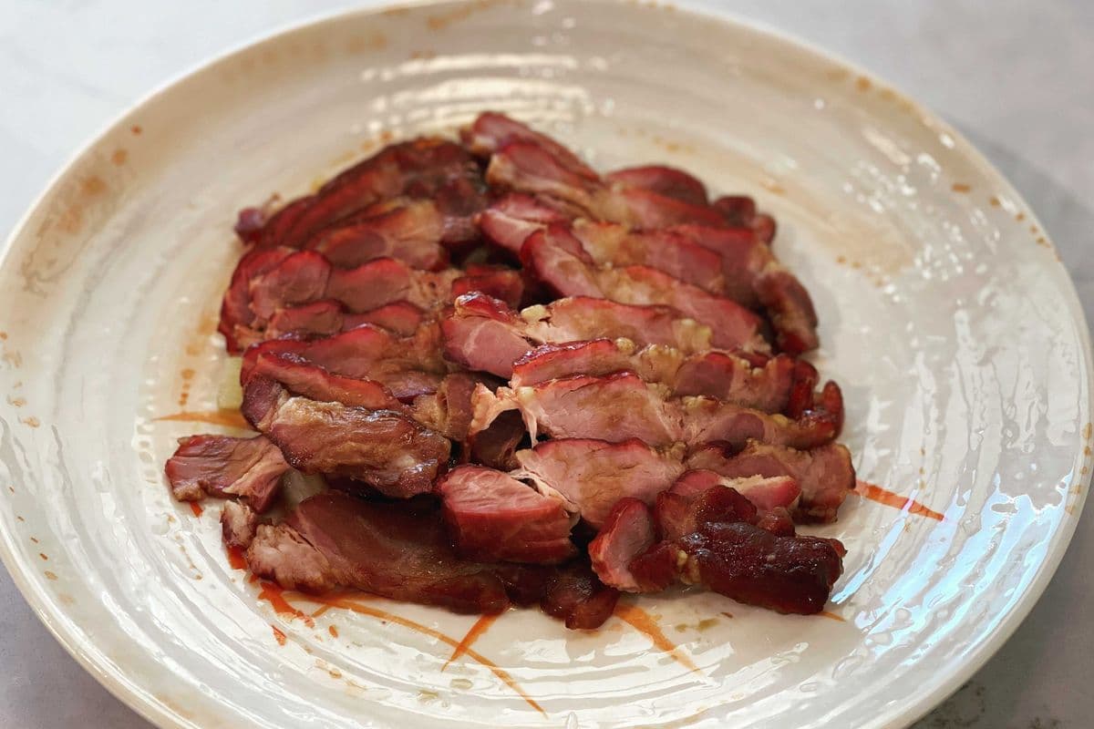 BBQ Pork