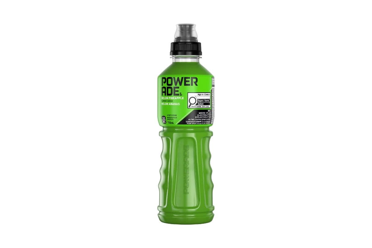 Powerade Melon Pineapple (710 ml) 1001361