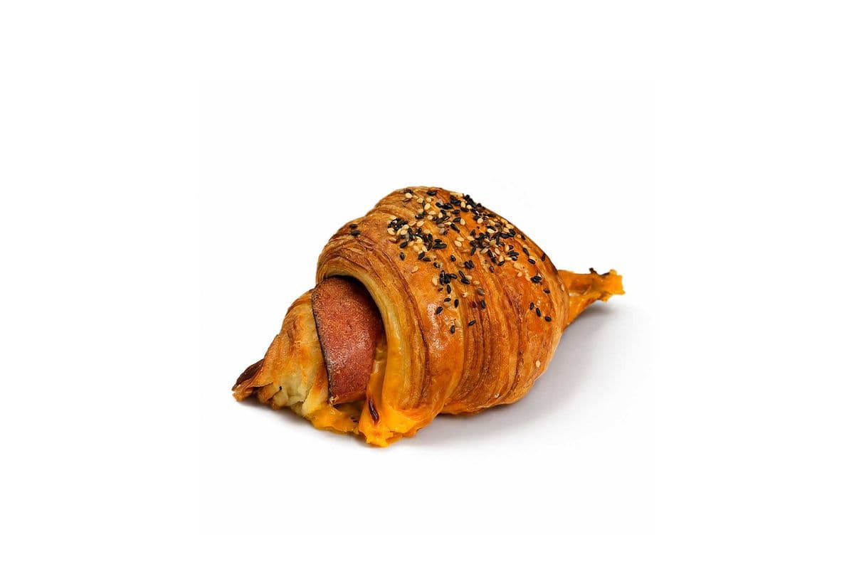 Ham and Cheese Croissant