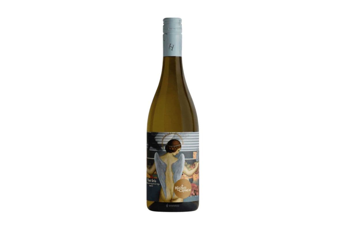 Blasted Church Pinot Gris (Ca) (750 ml) (1 x 750ml)