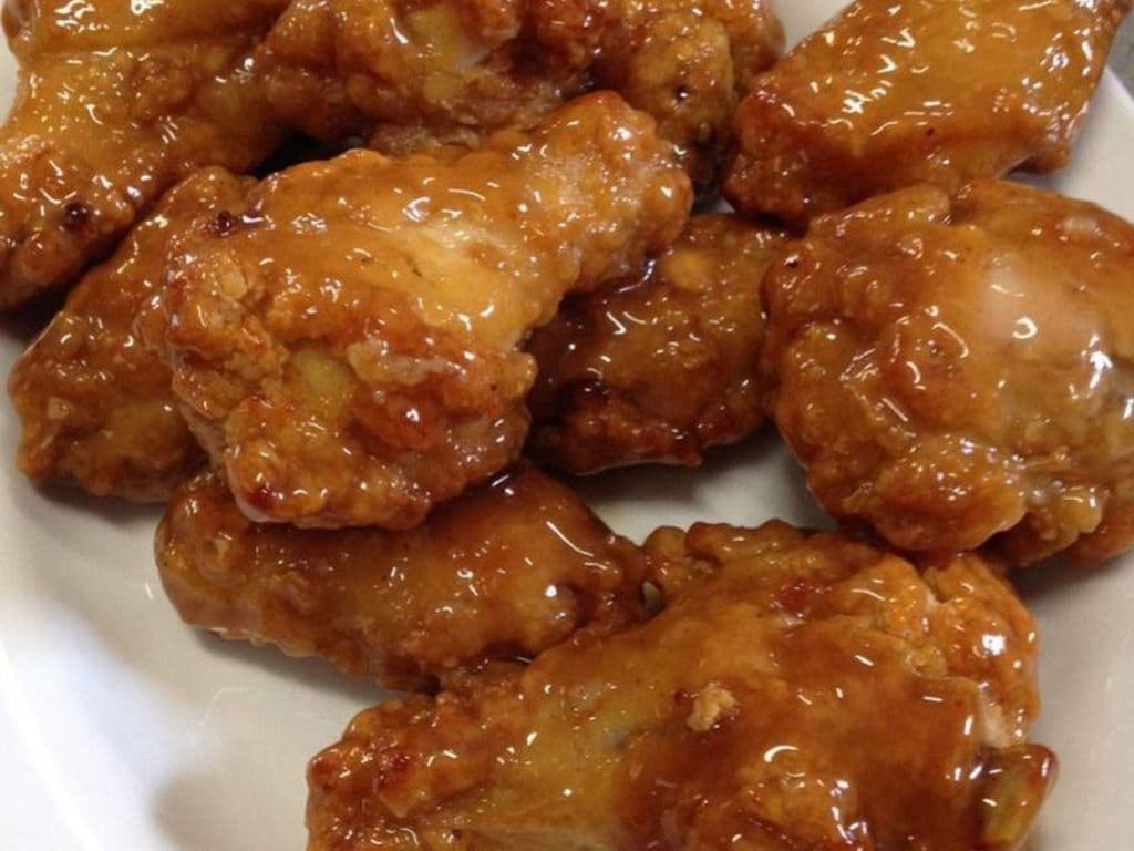 Chicken Wings Flavoured