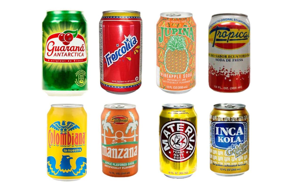 Tropical Cans