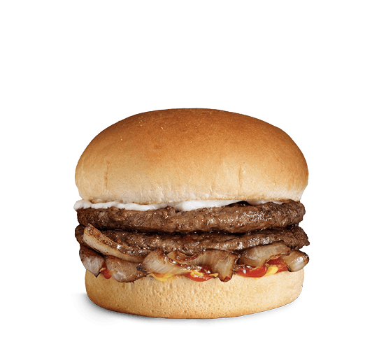 Double Buddy Burger™ Combo
