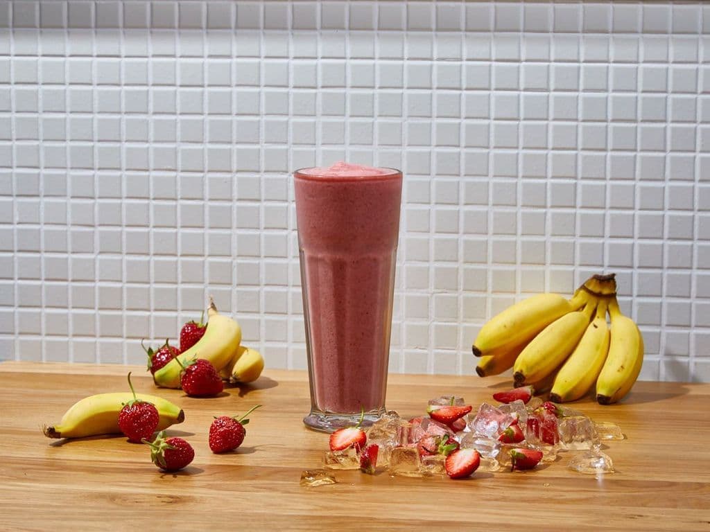 Berry Banana Blast Smoothie