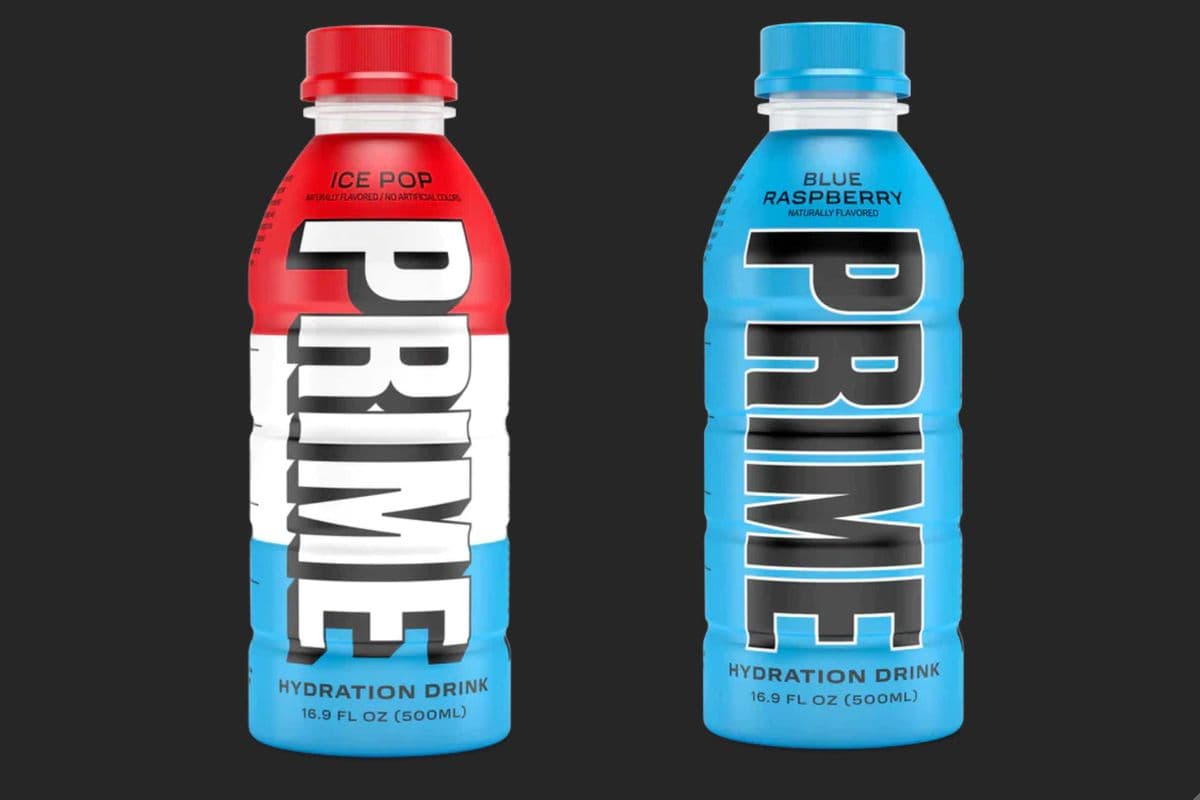 PRIME 500mL 2 for $8.50