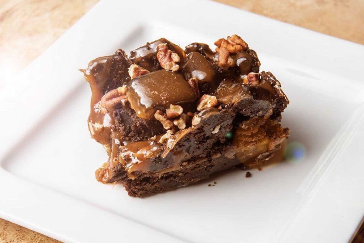 Rockslide Brownie
