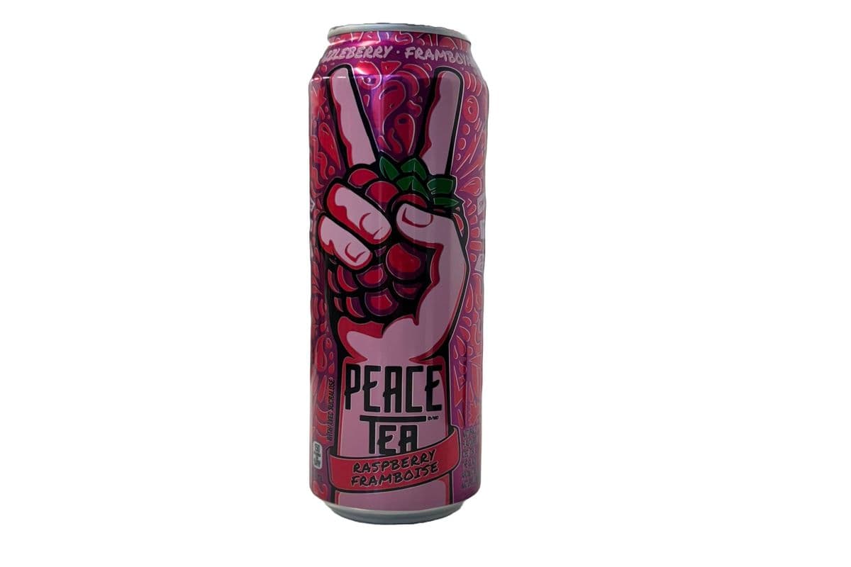 Peace Tea Raspberry