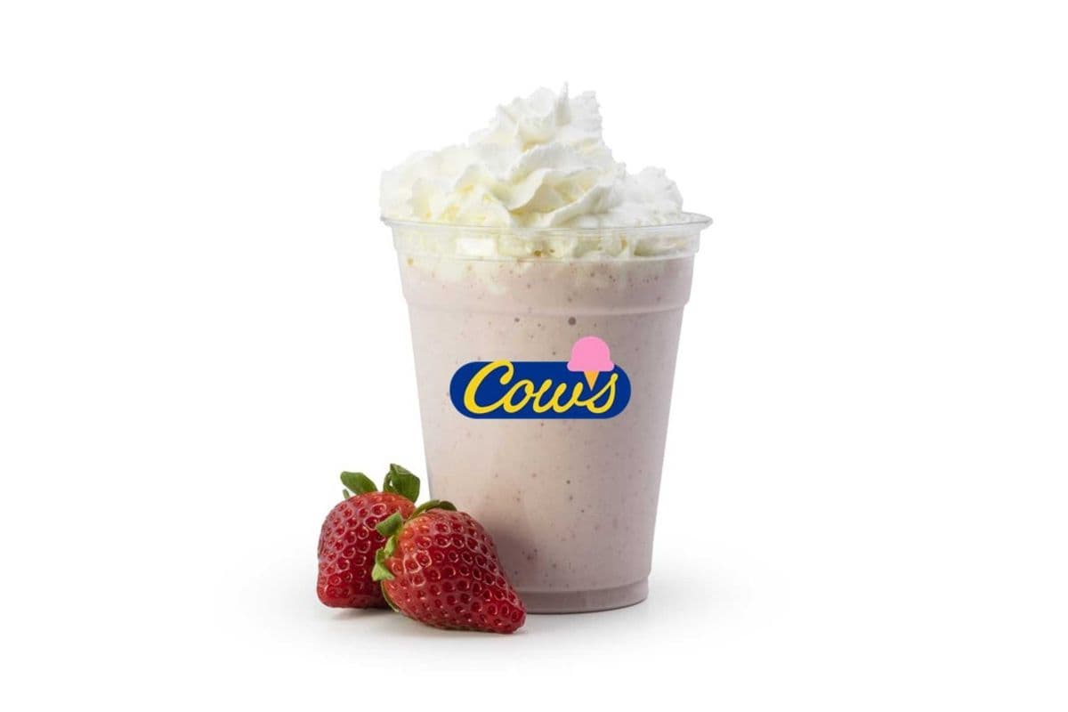 Cows Ice Cream Milkshake (355 ml)