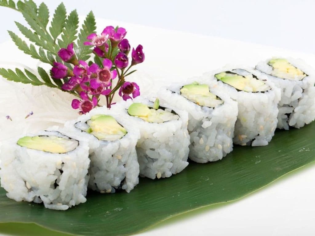 506A. Avocado & Cucumber (6pc)