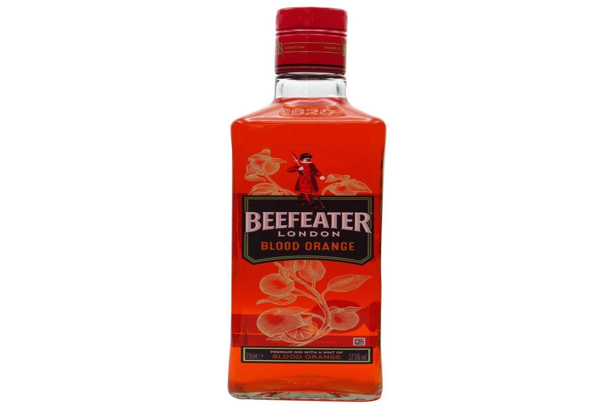 Beefeater Blood Orange 750 ML (1 x 750ml)