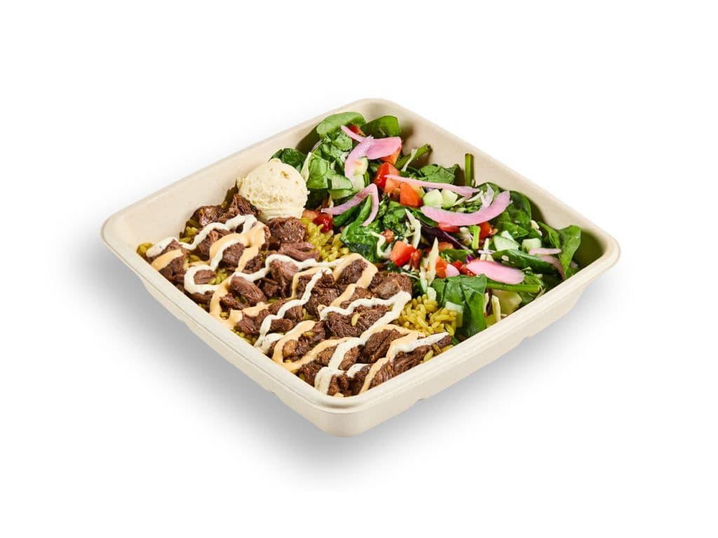 Signature Kebab Plate