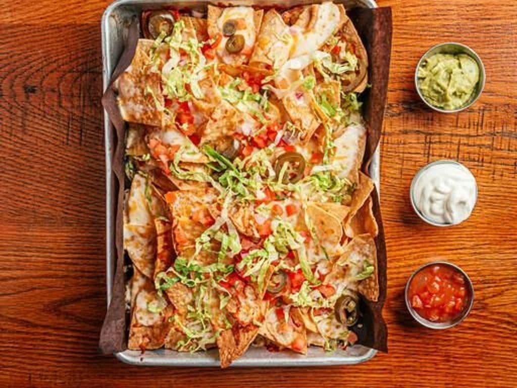 Classic Nachos