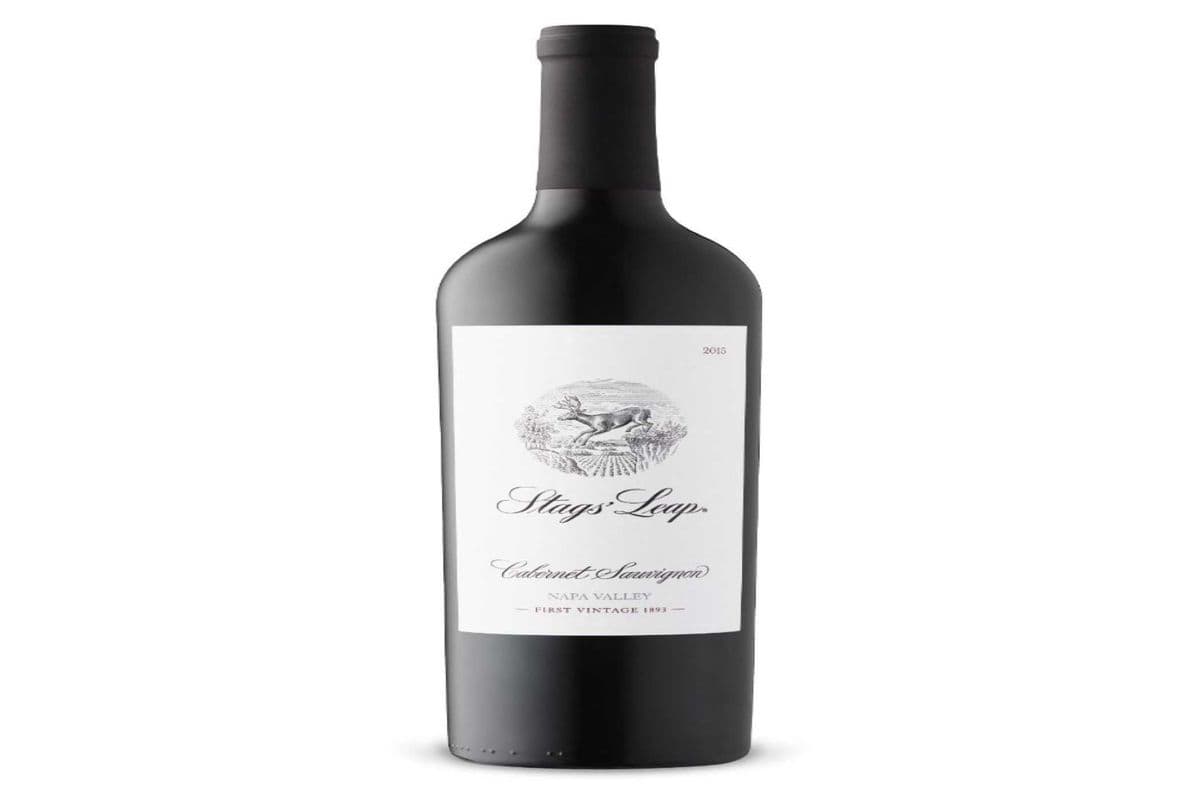 STAG LEAP CAB SAUV (1 x 750 ML)