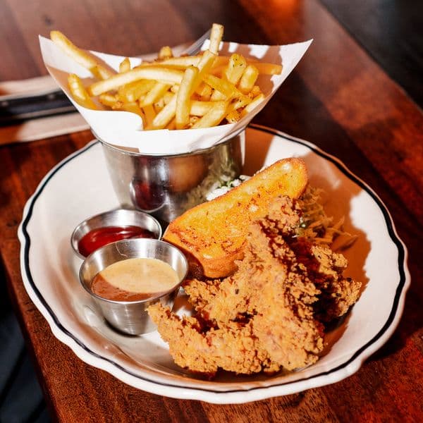 CLASSIC CRISPY CHICKEN TENDERS