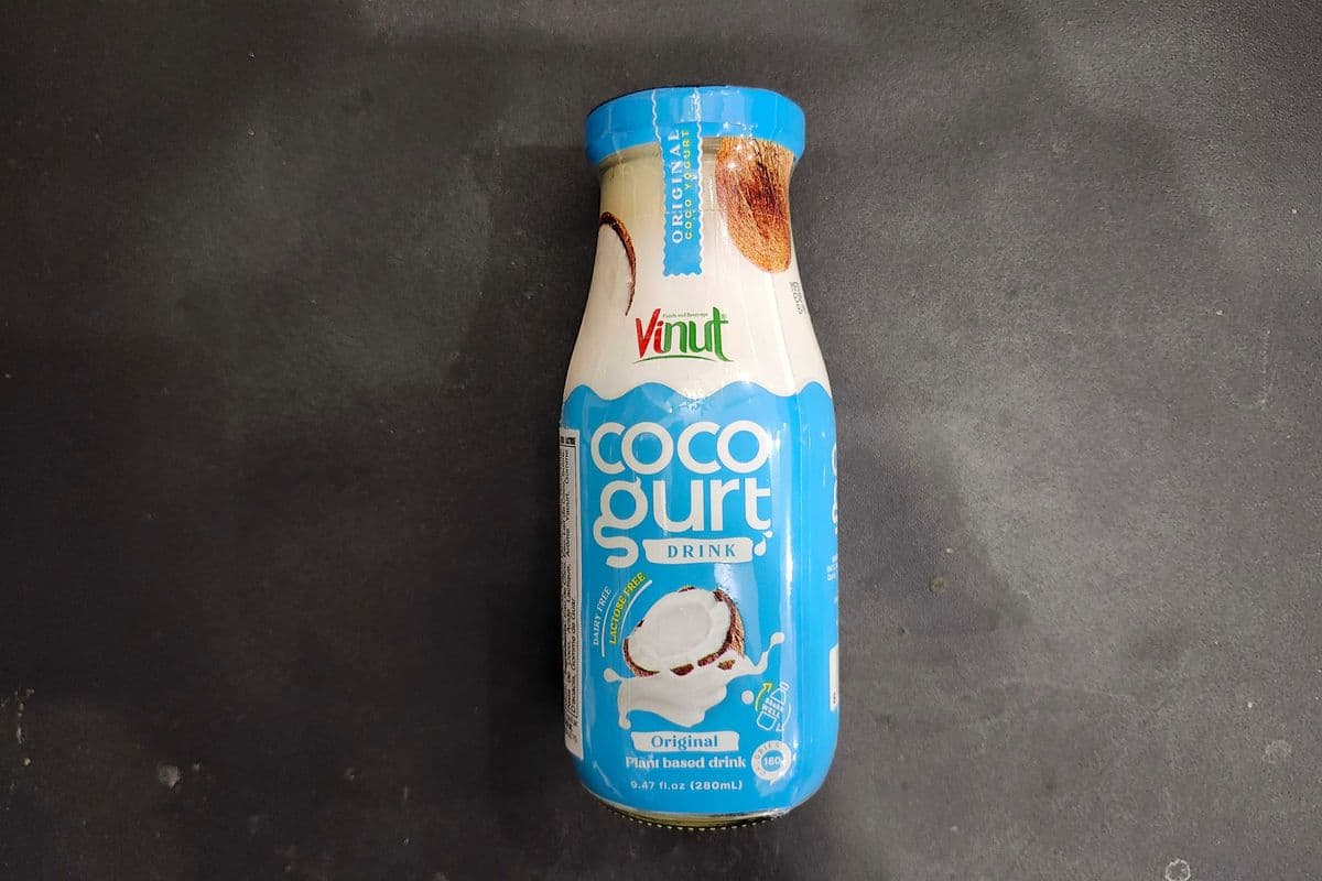 Vinut COCOgurt Original 280ml
