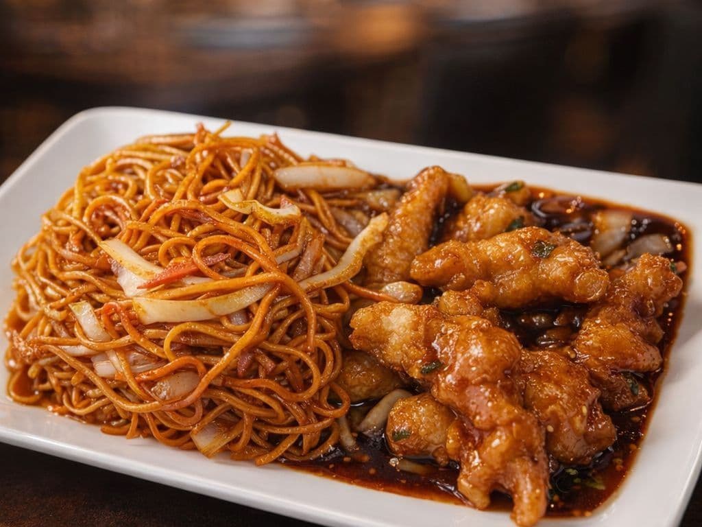 Chilli Fish L.Special