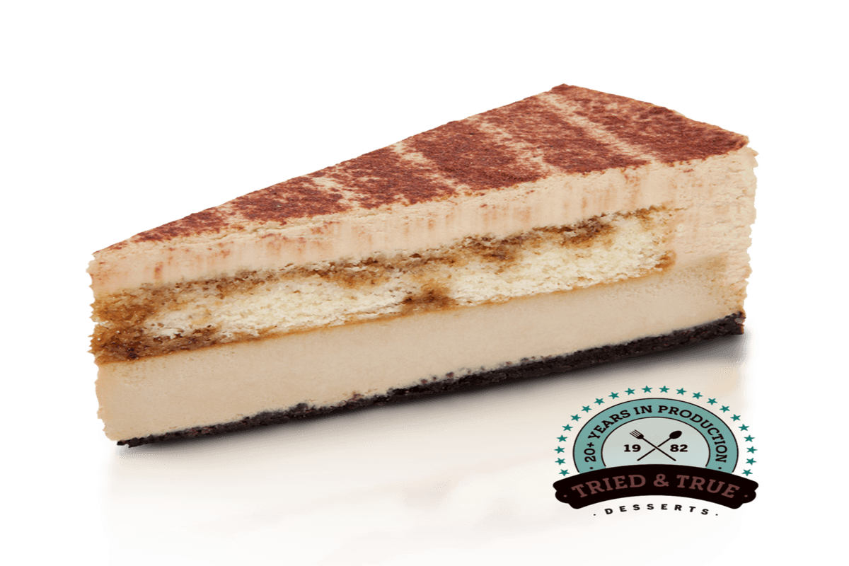Tiramisu Cheesecake