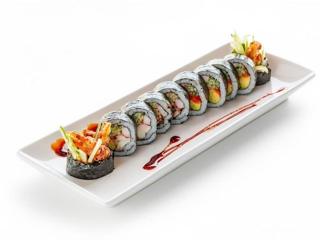 Spider Roll