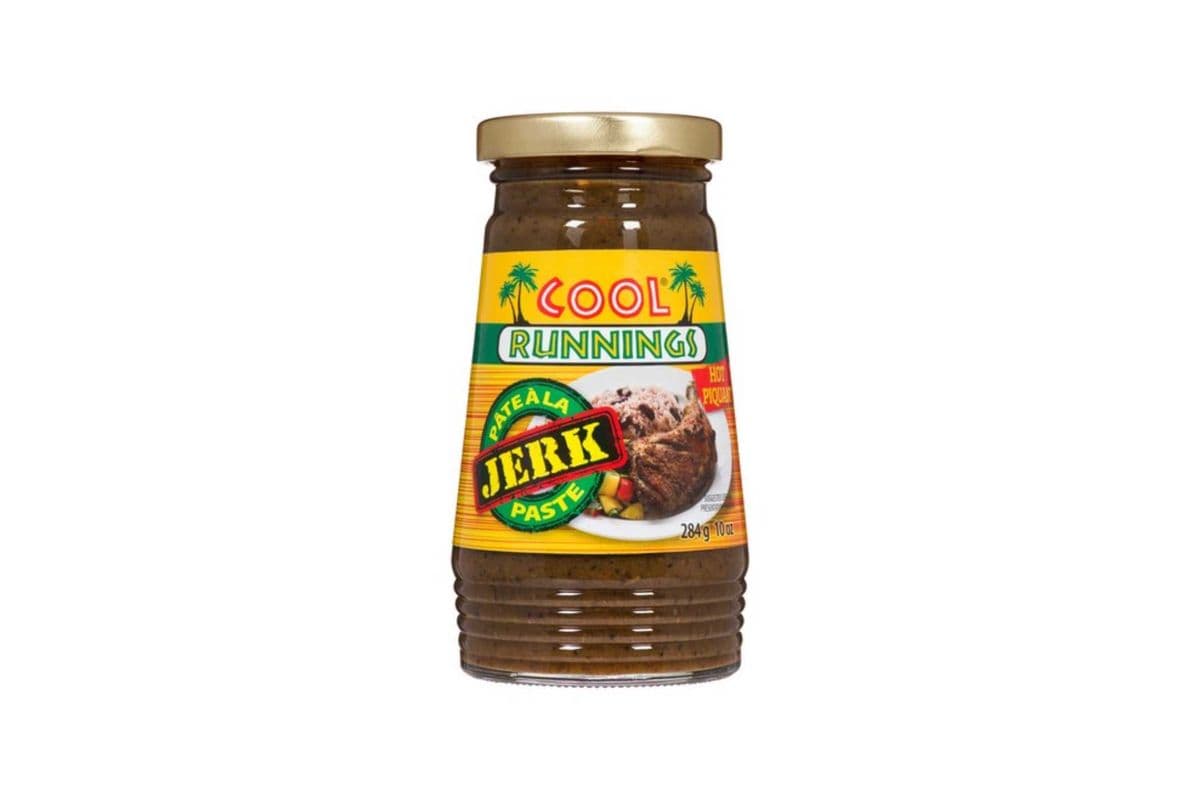 Jerk Seasoning (Hot) 284g