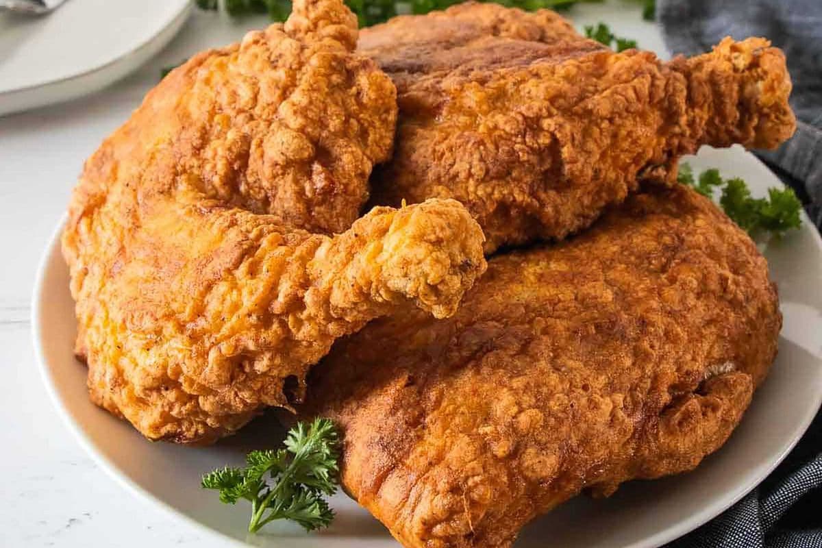 15 Pieces Fried Legs
