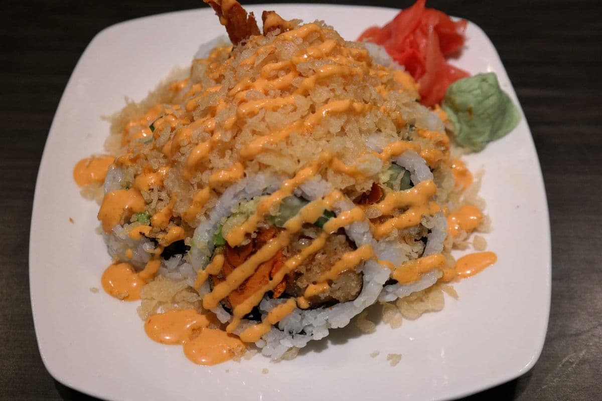 Crunch Crunch Roll