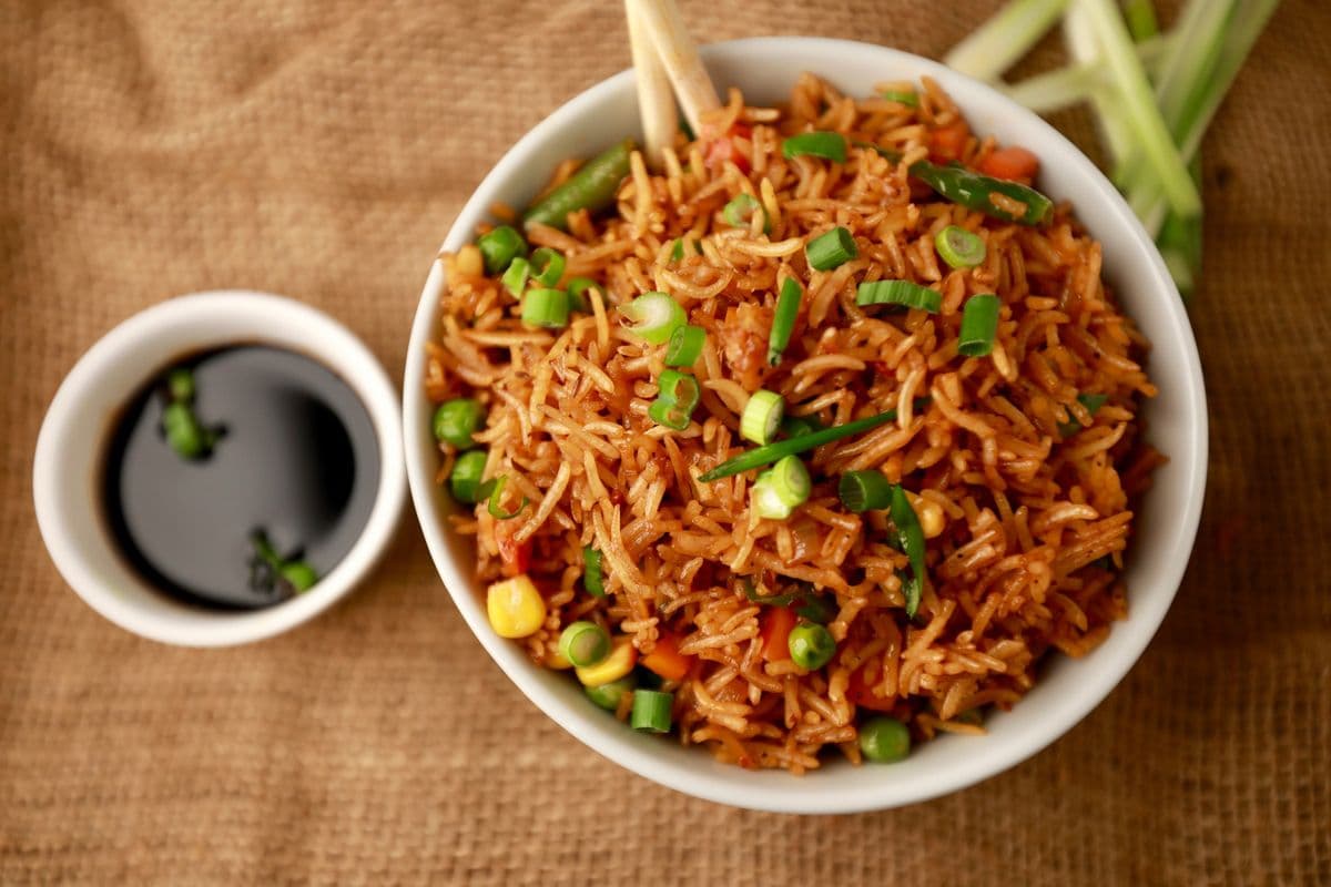 Fried Rice