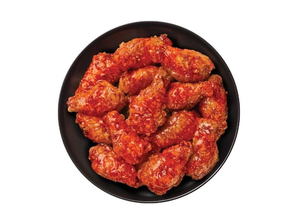 Mala Hot Wings