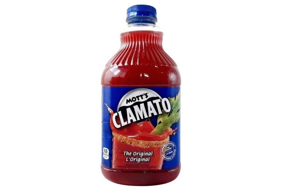 Clamato 950ml