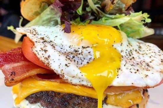 Burger Le Boss / Boss Burger
