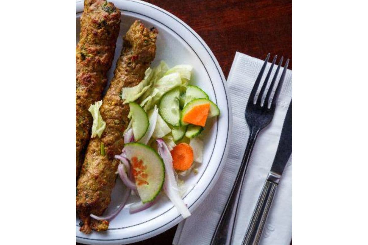 Beef Kabab (2 pcs)