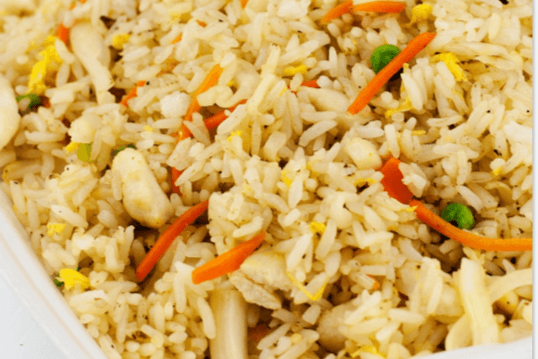 83. Chicken Fried Rice