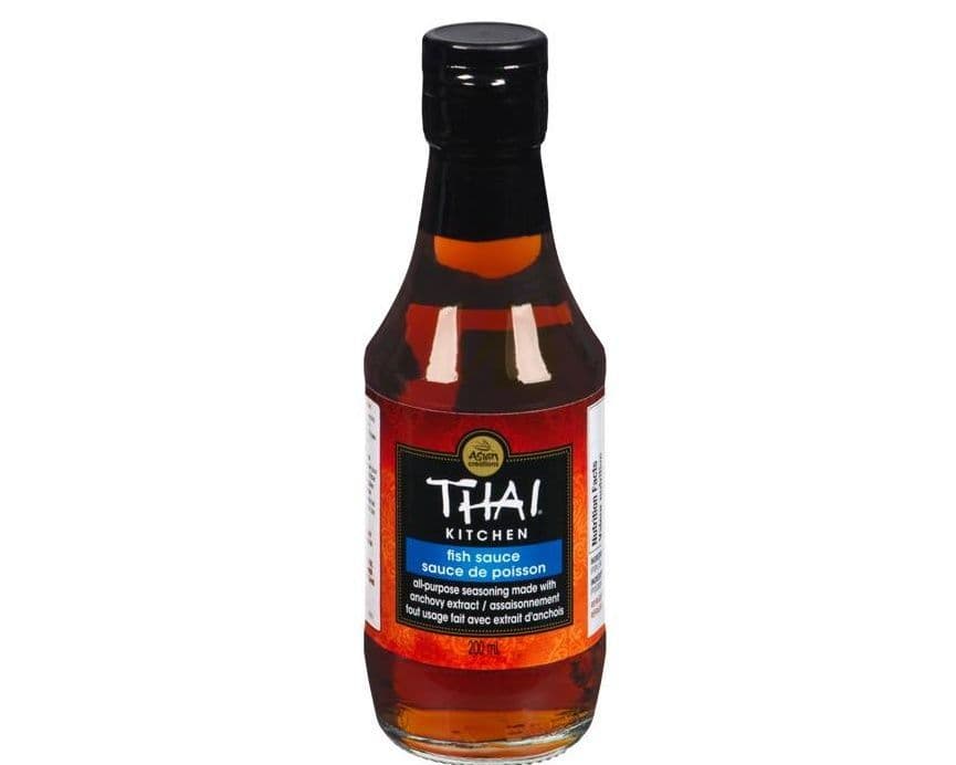 THAI KITCHEN FISH SAUCE 200ML