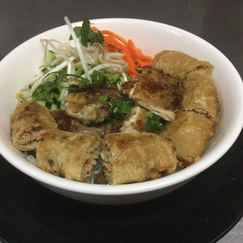 8. Special Vermicelli Combo