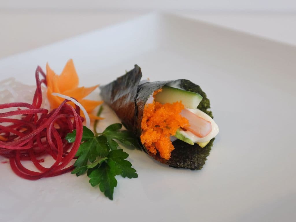 California Hand Roll