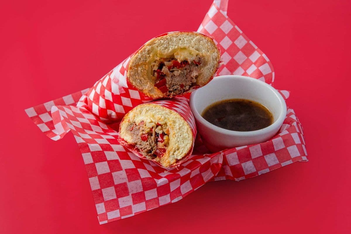 Hot Italian Beef