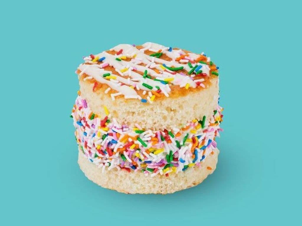 Slider - Birthday Cake