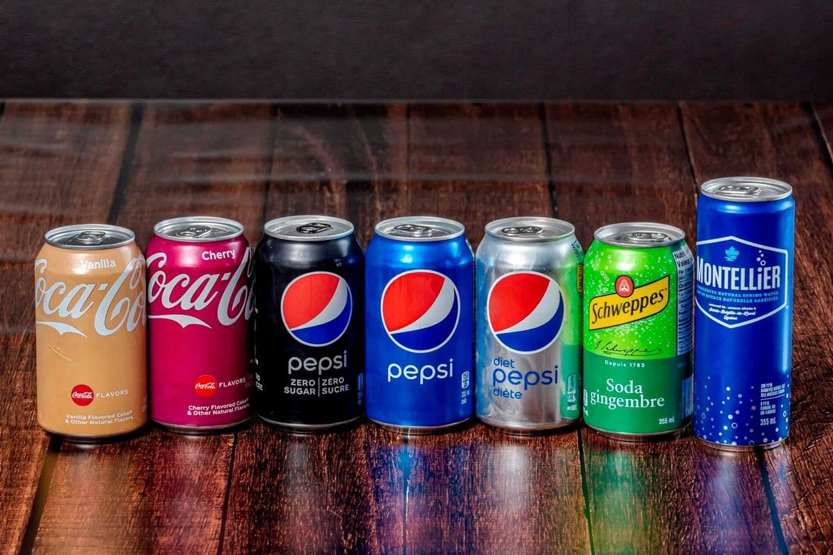 Canned Pop