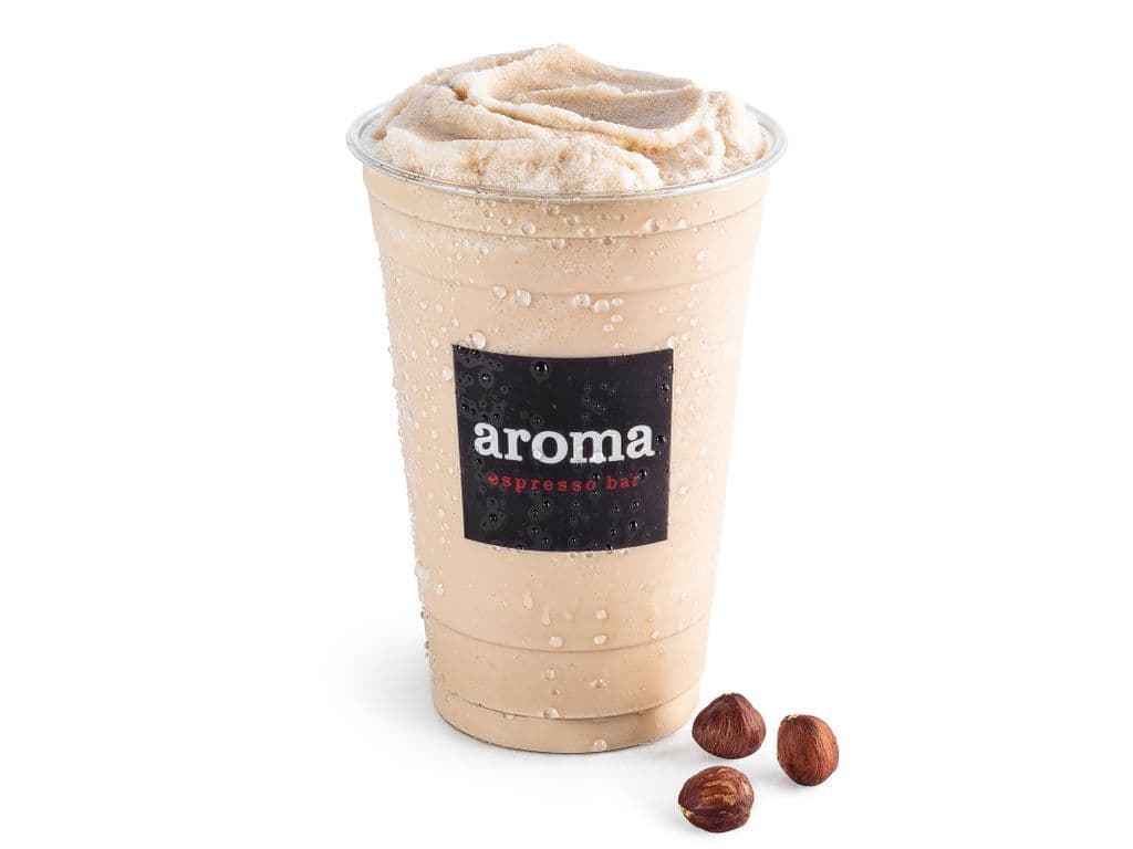 Ice Hazelnut