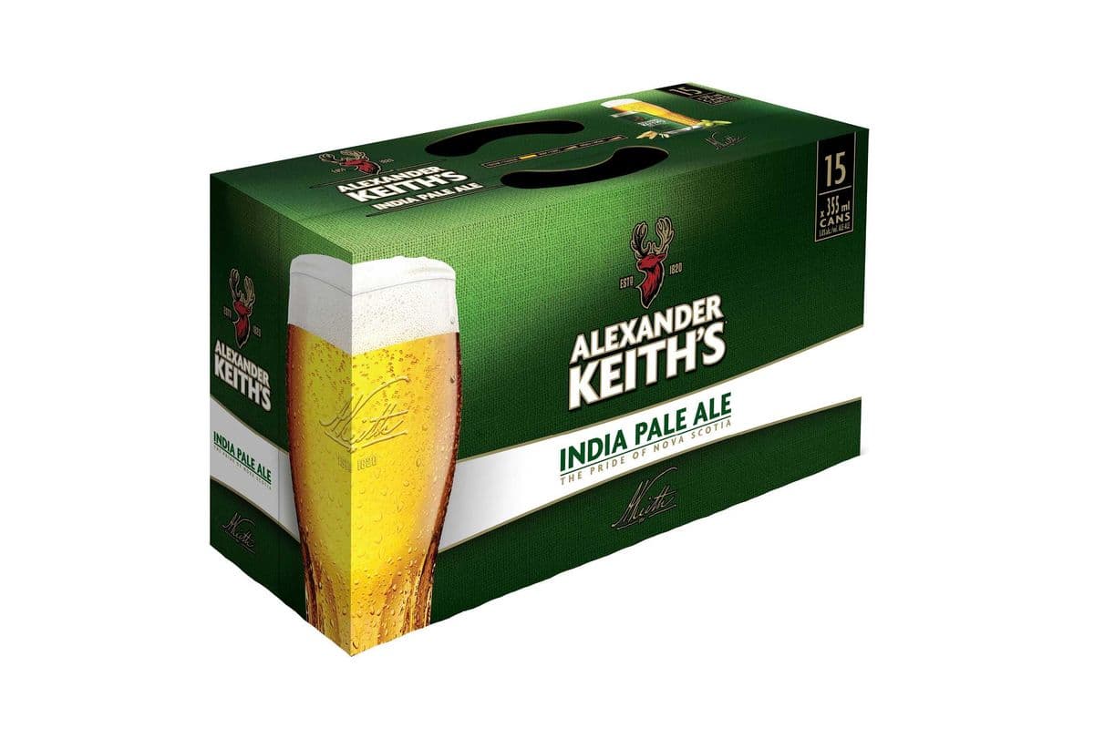 Alex Keiths (15 x 355 ml Cans)