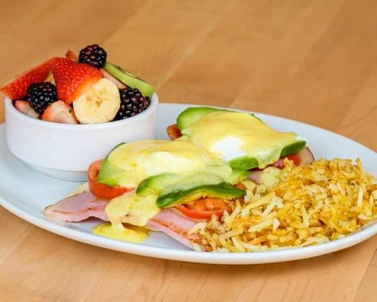 California Benedict